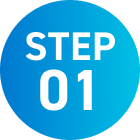 STEP 01