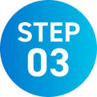STEP 03